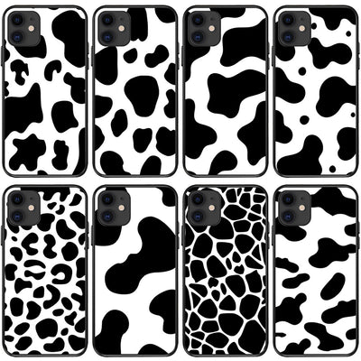 Funda para Celular con Patrón de Leche Compatible - Image 11