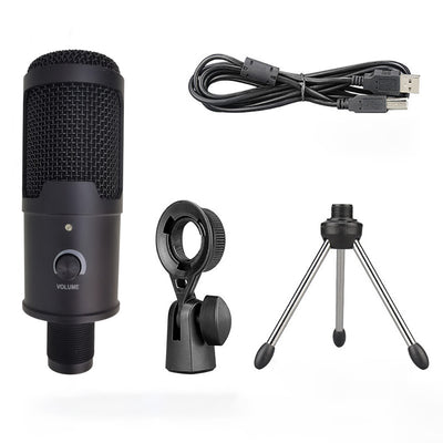 Micrófono Alámbrico para Karaoke y Streaming en Vivo - Image 10