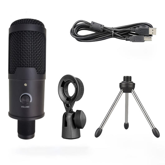 Micrófono Alámbrico para Karaoke y Streaming en Vivo - Image 10
