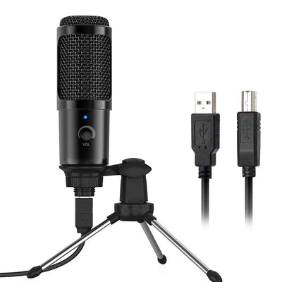 Micrófono Alámbrico para Karaoke y Streaming en Vivo - Image 3
