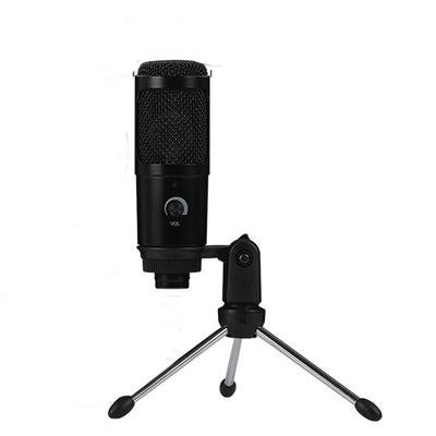 Micrófono Alámbrico para Karaoke y Streaming en Vivo - Image 5