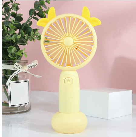 Ventilador Portátil Mini USB - Recarga Rápida para Estudiantes - Image 8