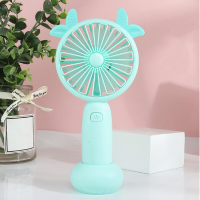 Ventilador Portátil Mini USB - Recarga Rápida para Estudiantes - Image 5