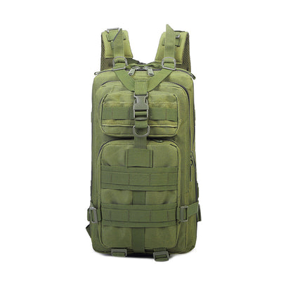 Mochila Táctica Camuflada de Gran Capacidad Impermeable para Montaña y Deportes - Image 11