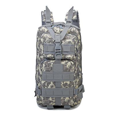 Mochila Táctica Camuflada de Gran Capacidad Impermeable para Montaña y Deportes - Image 20