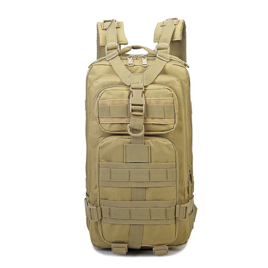 Mochila Táctica Camuflada de Gran Capacidad Impermeable para Montaña y Deportes - Image 19
