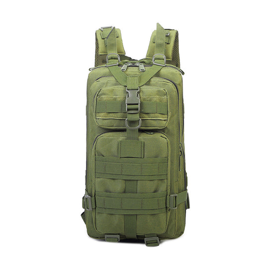 Mochila Táctica Camuflada de Gran Capacidad Impermeable para Montaña y Deportes