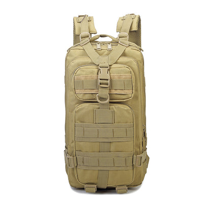 Mochila Táctica Camuflada de Gran Capacidad Impermeable para Montaña y Deportes - Image 3