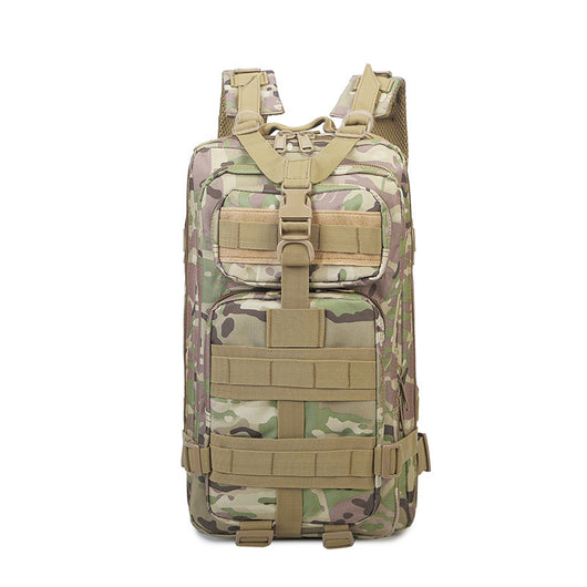 Mochila Táctica Camuflada de Gran Capacidad Impermeable para Montaña y Deportes - Image 5