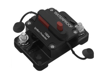 Protector de Sobrecarga Autorrrecuperable para Audio Automotriz