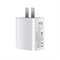 Cargador Rápido 18W Dual Puerto USB-C PD para iPhone 12 y Dispositivos