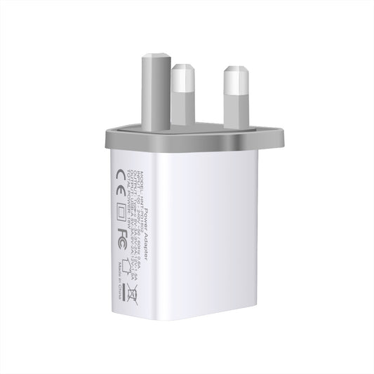 Cargador Rápido 18W Dual Puerto USB-C PD para iPhone 12 y Dispositivos - Image 2