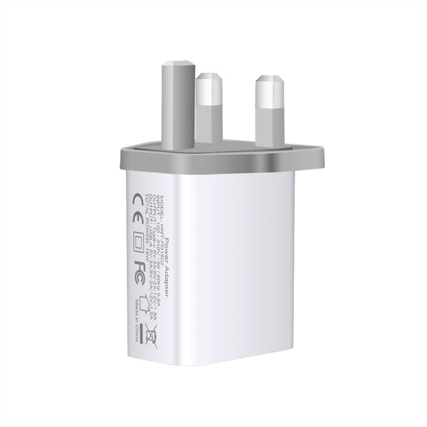 Cargador Rápido 18W Dual Puerto USB-C PD para iPhone 12 y Dispositivos
