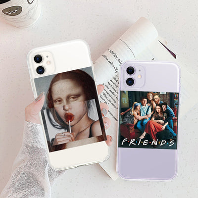 Funda iPhone 12 Van Gogh - Diseño Artístico Óleo para Apple - Image 11
