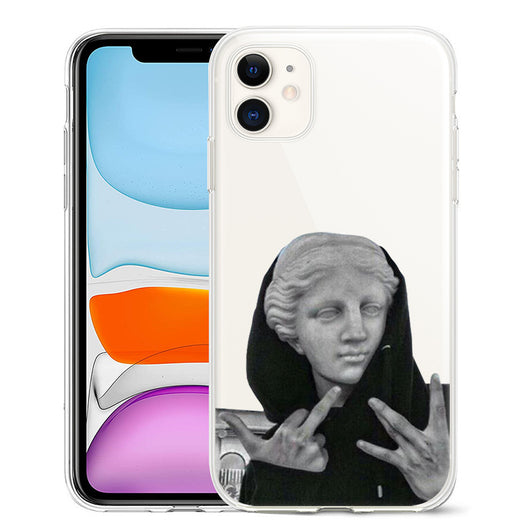 Funda iPhone 12 Van Gogh - Diseño Artístico Óleo para Apple - Image 14