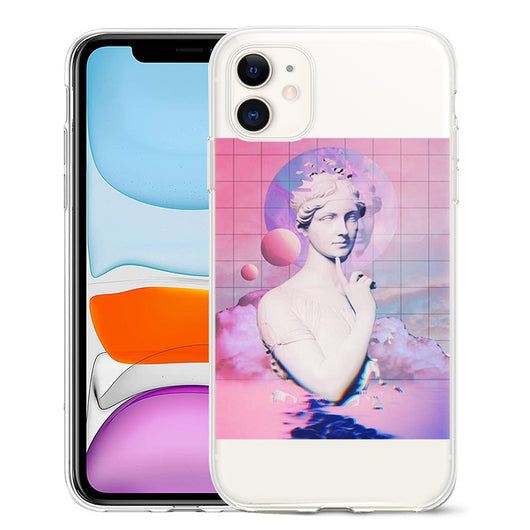 Funda iPhone 12 Van Gogh - Diseño Artístico Óleo para Apple - Image 15