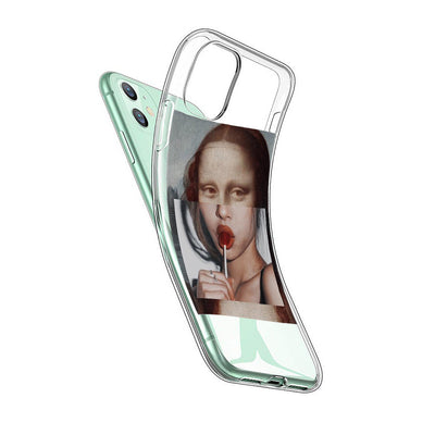 Funda iPhone 12 Van Gogh - Diseño Artístico Óleo para Apple - Image 24