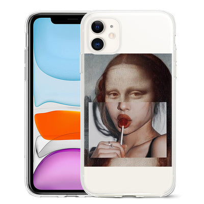 Funda iPhone 12 Van Gogh - Diseño Artístico Óleo para Apple - Image 26