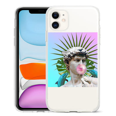 Funda iPhone 12 Van Gogh - Diseño Artístico Óleo para Apple - Image 10
