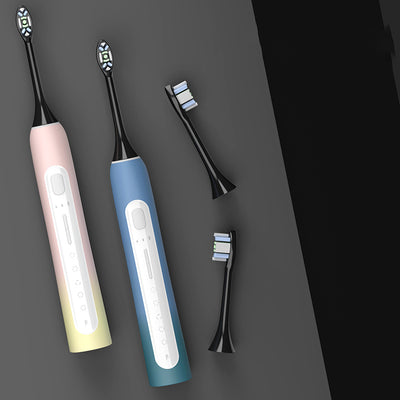 Cepillo Dental Eléctrico Inteligente Blanqueador con Cerdas Suaves - Image 6