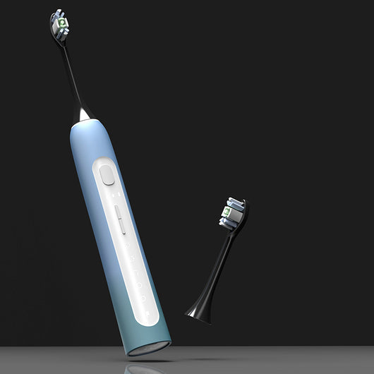 Cepillo Dental Eléctrico Inteligente Blanqueador con Cerdas Suaves - Image 4