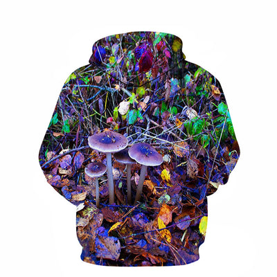 Sudadera para Parejas con Impresión 3D Digital - Image 2