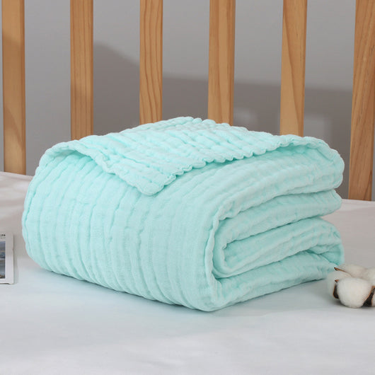 Toalla de Baño para Bebé de Algodón Puro 6 Capas - Súper Suave y Absorbente - Image 11