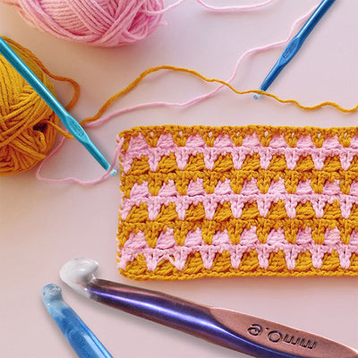 Set Completo de Ganchos de Crochet con Moldes de Resina Epoxi para Tejer - Image 18