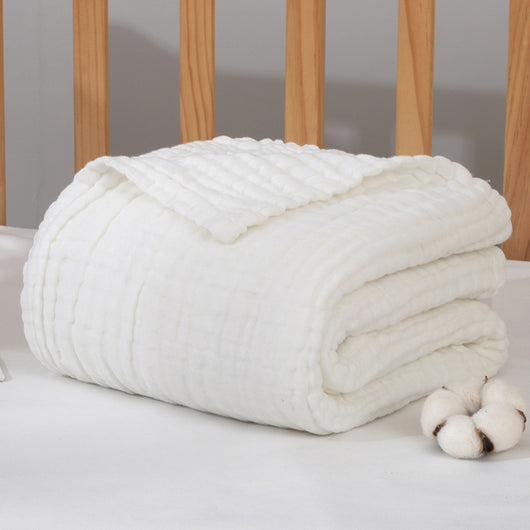 Toalla de Baño para Bebé de Algodón Puro 6 Capas - Súper Suave y Absorbente - Image 18