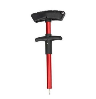 Extractor de Anzuelos Portátil Tipo T - Herramienta de Pesca Profesional - Image 2