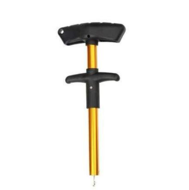 Extractor de Anzuelos Portátil Tipo T - Herramienta de Pesca Profesional - Image 4