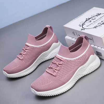 Zapatillas Deportivas Transpirables para Mamá - Comodidad y Estilo Primavera Verano - Image 7