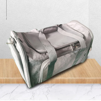 Bolsa Impermeable Reforzada para Mascotas en Viajes - Image 9