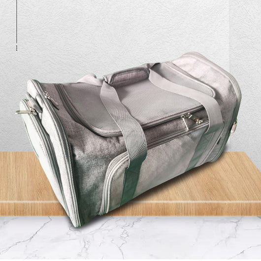 Bolsa Impermeable Reforzada para Mascotas en Viajes - Image 9
