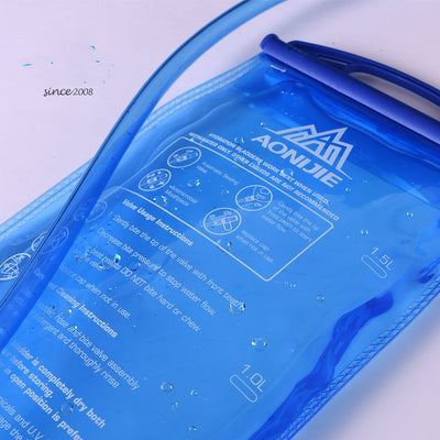 Bolsa de Almacenamiento de Agua Reutilizable sin BPA - 1.5L, 2L y 3L - Image 3