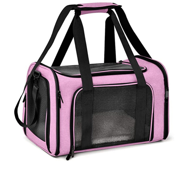 Bolsa Impermeable Reforzada para Mascotas en Viajes