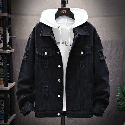 Chaqueta Polar Degradada para Parejas - Abrigo Grueso y Cálido - Image 8