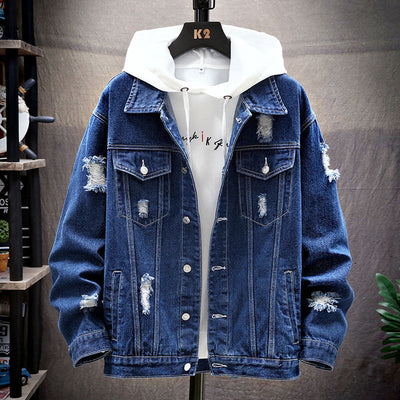 Chaqueta Polar Degradada para Parejas - Abrigo Grueso y Cálido - Image 9