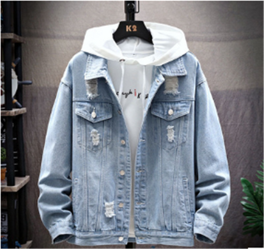 Chaqueta Polar Degradada para Parejas - Abrigo Grueso y Cálido - Image 6