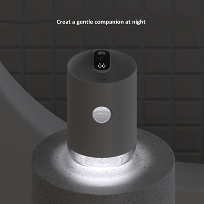 Humidificador Portátil 1L con Luz LED - Difusor USB Inalámbrico 3000mAh - Image 10