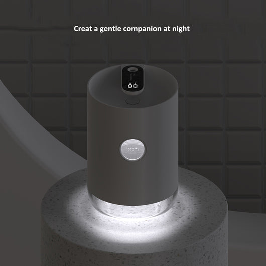Humidificador Portátil 1L con Luz LED - Difusor USB Inalámbrico 3000mAh - Image 10