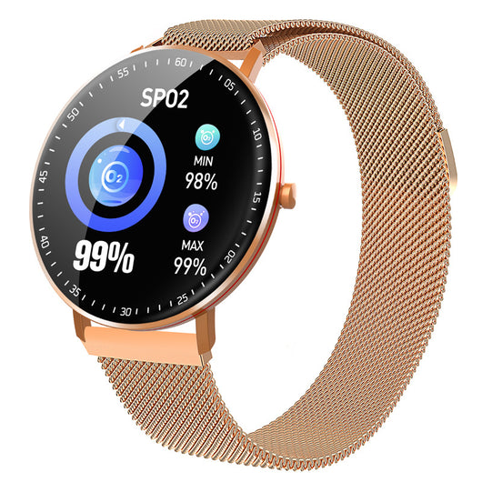 Pulsera Inteligente Full Touch - Monitor de Actividad Física y Salud - Image 19