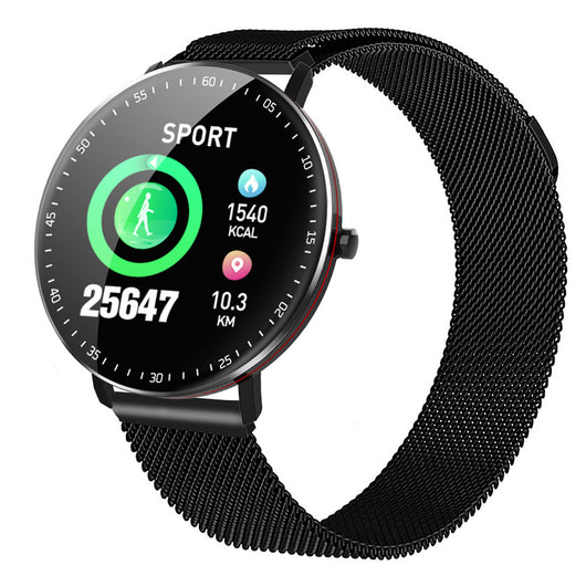 Pulsera Inteligente Full Touch - Monitor de Actividad Física y Salud - Image 22