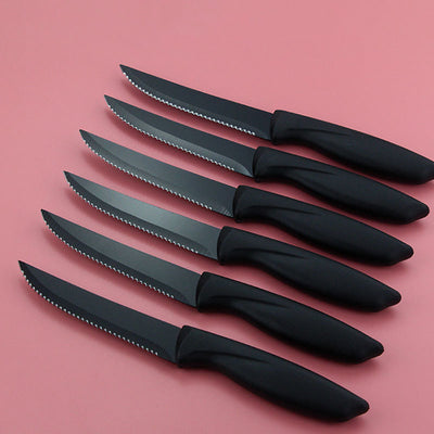 Juego de Cuchillos de Acero Inoxidable Premium para Cocina Profesional - Image 10