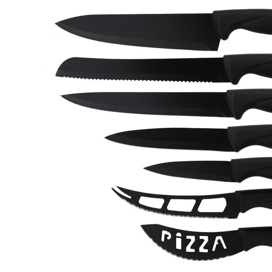 Juego de Cuchillos de Acero Inoxidable Premium para Cocina Profesional - Image 8