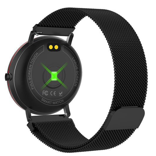 Pulsera Inteligente Full Touch - Monitor de Actividad Física y Salud - Image 28