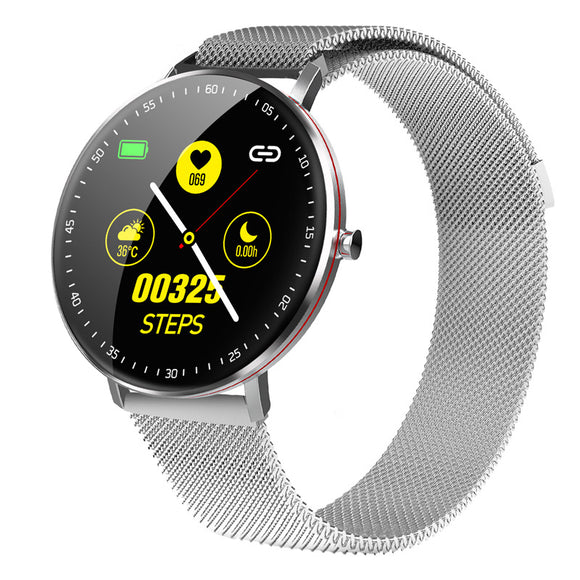 Pulsera Inteligente Full Touch - Monitor de Actividad Física y Salud