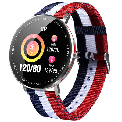 Pulsera Inteligente Full Touch - Monitor de Actividad Física y Salud - Image 5