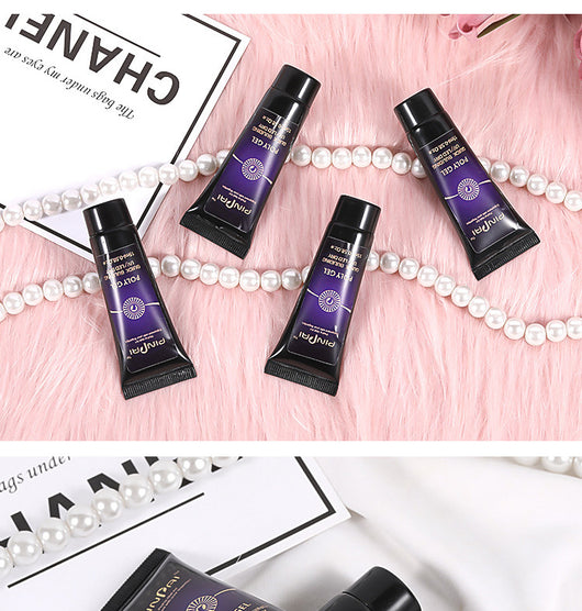 Kit Completo de Adhesivo Fotopolimerizable para Extensiones de Uñas con Moldes y Refuerzo - Image 29