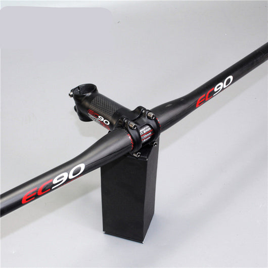 Bicicleta de Montaña Fibra de Carbono Manillar Recto - Image 7